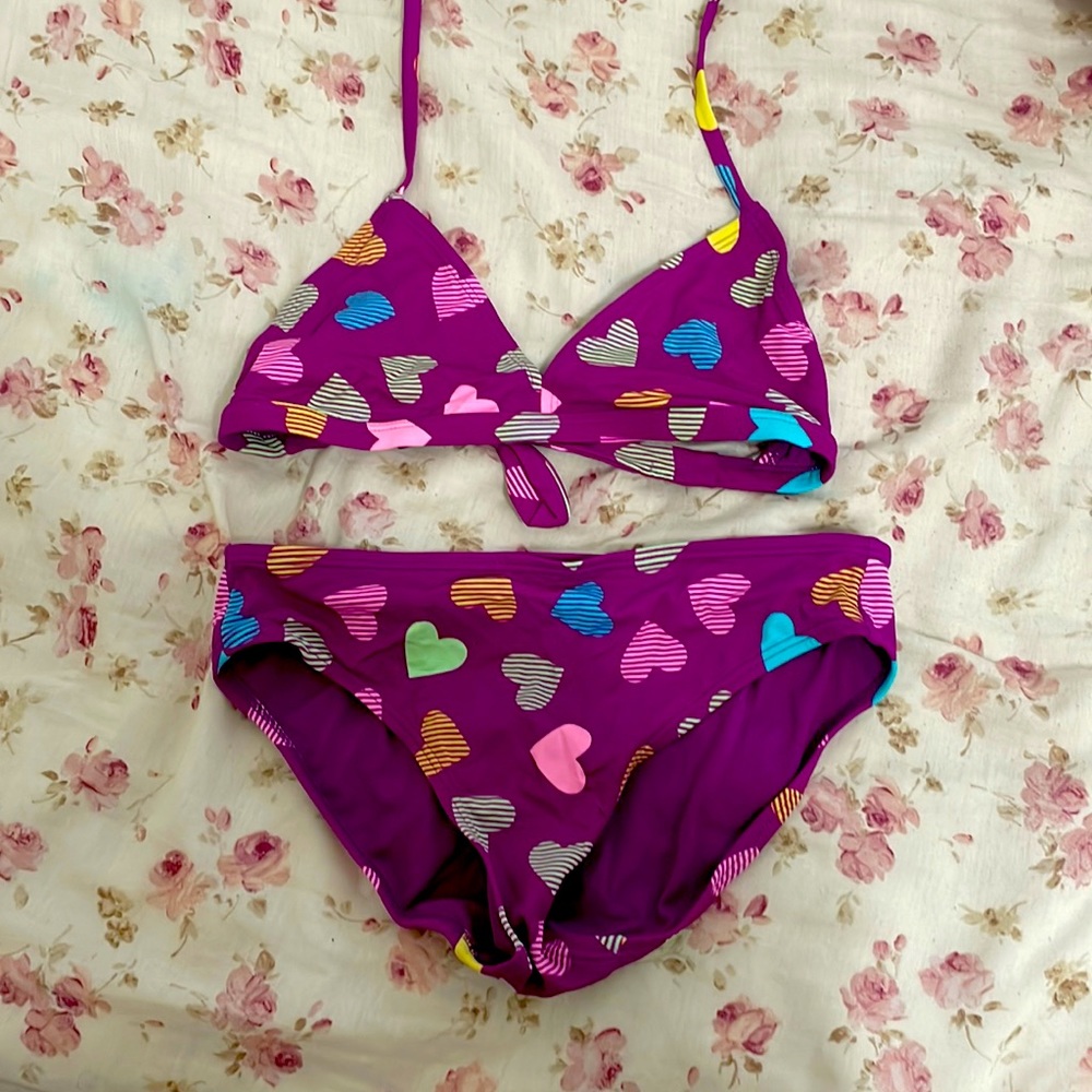 not used kids bikini!!